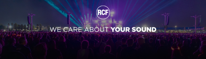 rcf sound