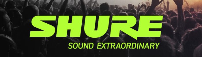 shure banner