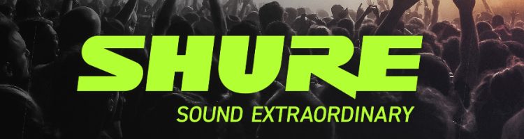 shure banner